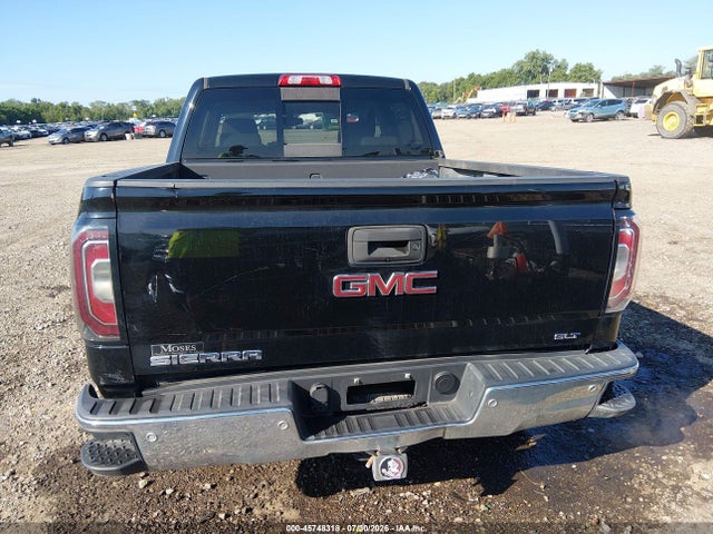 Aukcja sprzedaży 2018 Gmc Sierra 1500 Slt, vin: 3GTU2NEC0JG538707, numer aukcji: 45748318