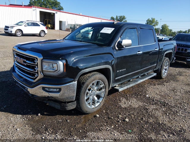 Aukcja sprzedaży 2018 Gmc Sierra 1500 Slt, vin: 3GTU2NEC0JG538707, numer aukcji: 45748318