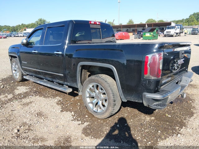 Aukcja sprzedaży 2018 Gmc Sierra 1500 Slt, vin: 3GTU2NEC0JG538707, numer aukcji: 45748318
