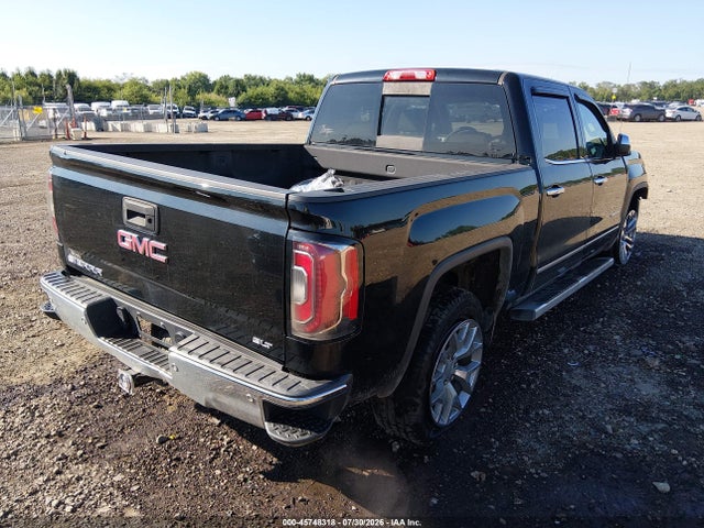 Aukcja sprzedaży 2018 Gmc Sierra 1500 Slt, vin: 3GTU2NEC0JG538707, numer aukcji: 45748318