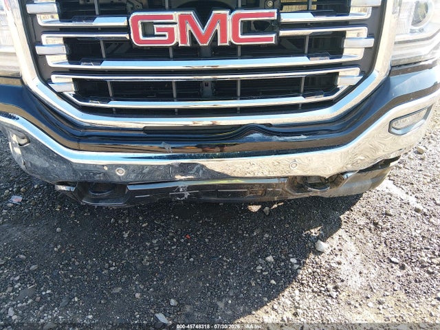 Aukcja sprzedaży 2018 Gmc Sierra 1500 Slt, vin: 3GTU2NEC0JG538707, numer aukcji: 45748318