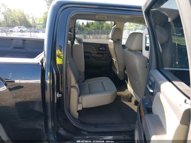 Aukcja sprzedaży 2018 Gmc Sierra 1500 Slt, vin: 3GTU2NEC0JG538707, numer aukcji: 45748318