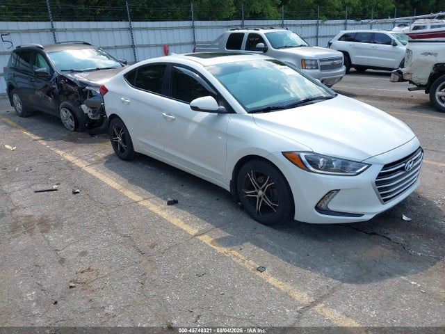 Продаж на аукціоні авто 2018 Hyundai Elantra Value Edition, vin: 5NPD84LF4JH377565, номер лоту: 45748321