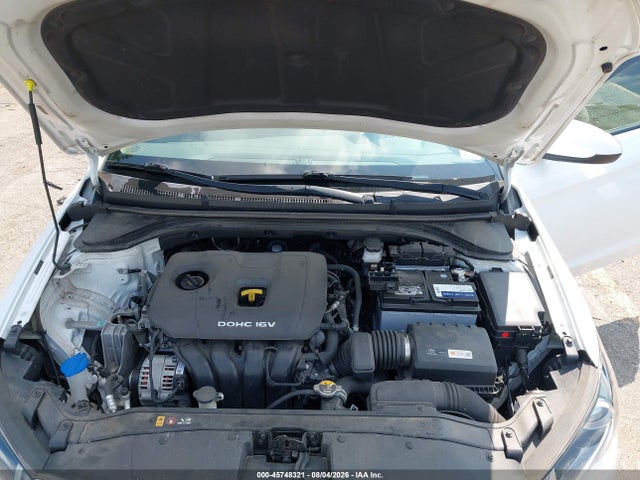 Продаж на аукціоні авто 2018 Hyundai Elantra Value Edition, vin: 5NPD84LF4JH377565, номер лоту: 45748321