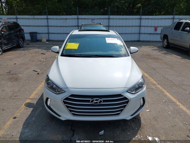 Продаж на аукціоні авто 2018 Hyundai Elantra Value Edition, vin: 5NPD84LF4JH377565, номер лоту: 45748321