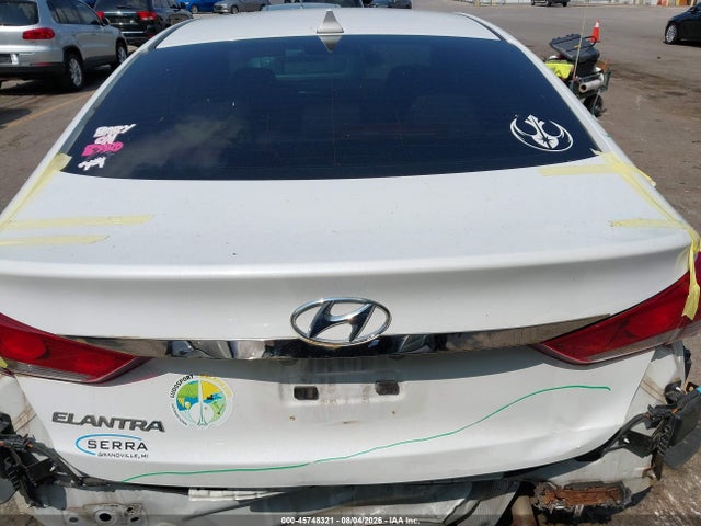 Продаж на аукціоні авто 2018 Hyundai Elantra Value Edition, vin: 5NPD84LF4JH377565, номер лоту: 45748321
