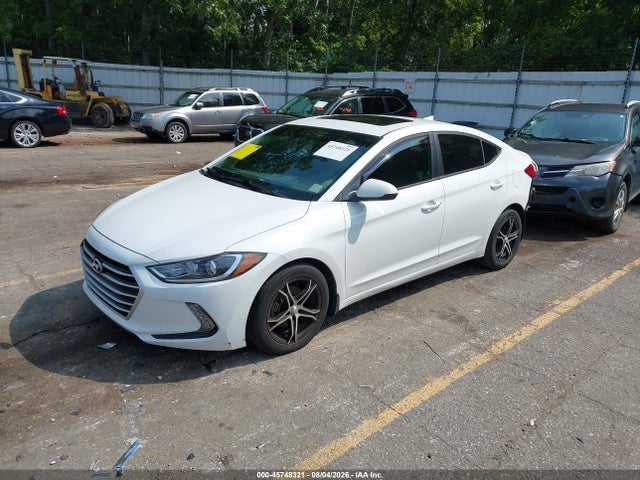 Продаж на аукціоні авто 2018 Hyundai Elantra Value Edition, vin: 5NPD84LF4JH377565, номер лоту: 45748321