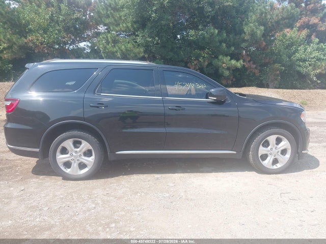 2014 Dodge Durango Limited მანქანა იყიდება აუქციონზე, vin: 1C4RDJDG0EC477509, აუქციონის ნომერი: 45748322