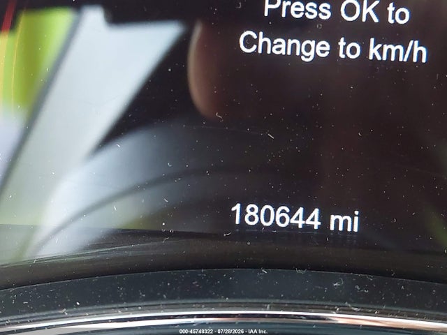 2014 Dodge Durango Limited მანქანა იყიდება აუქციონზე, vin: 1C4RDJDG0EC477509, აუქციონის ნომერი: 45748322