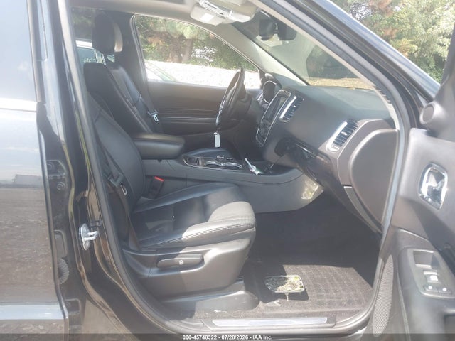 2014 Dodge Durango Limited მანქანა იყიდება აუქციონზე, vin: 1C4RDJDG0EC477509, აუქციონის ნომერი: 45748322
