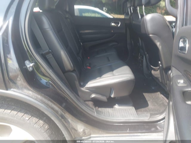 2014 Dodge Durango Limited მანქანა იყიდება აუქციონზე, vin: 1C4RDJDG0EC477509, აუქციონის ნომერი: 45748322