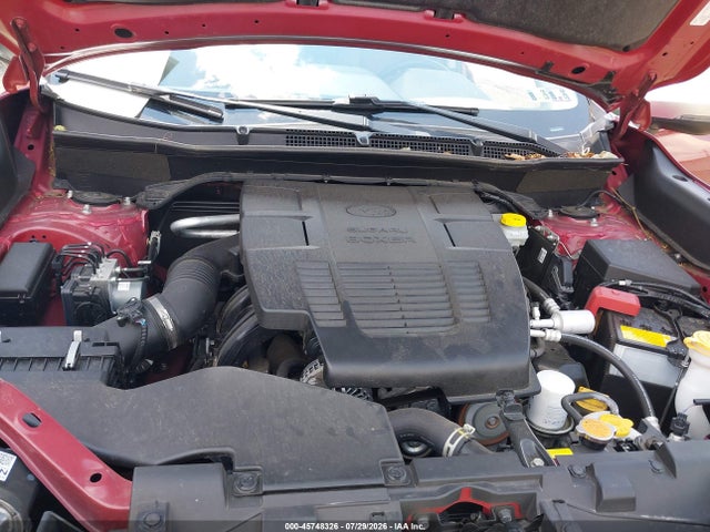 45748326 :رقم المزاد ، JF2SKARCXPH431805 vin ، 2023 Subaru Forester Touring مزاد بيع