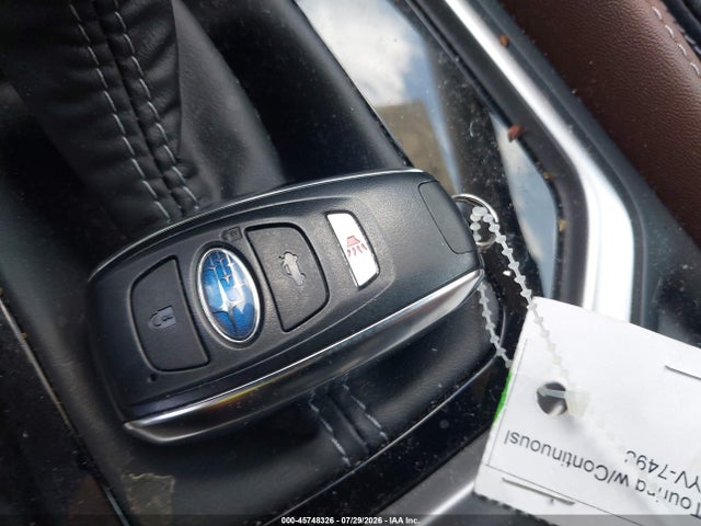 45748326 :رقم المزاد ، JF2SKARCXPH431805 vin ، 2023 Subaru Forester Touring مزاد بيع