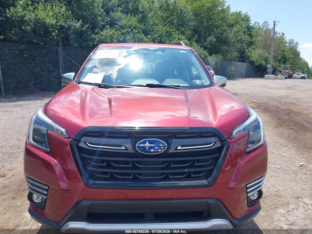 45748326 :رقم المزاد ، JF2SKARCXPH431805 vin ، 2023 Subaru Forester Touring مزاد بيع