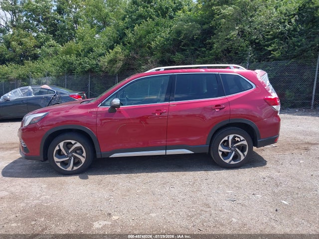 45748326 :رقم المزاد ، JF2SKARCXPH431805 vin ، 2023 Subaru Forester Touring مزاد بيع