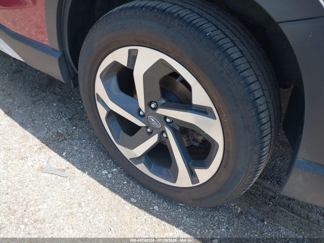 45748326 :رقم المزاد ، JF2SKARCXPH431805 vin ، 2023 Subaru Forester Touring مزاد بيع
