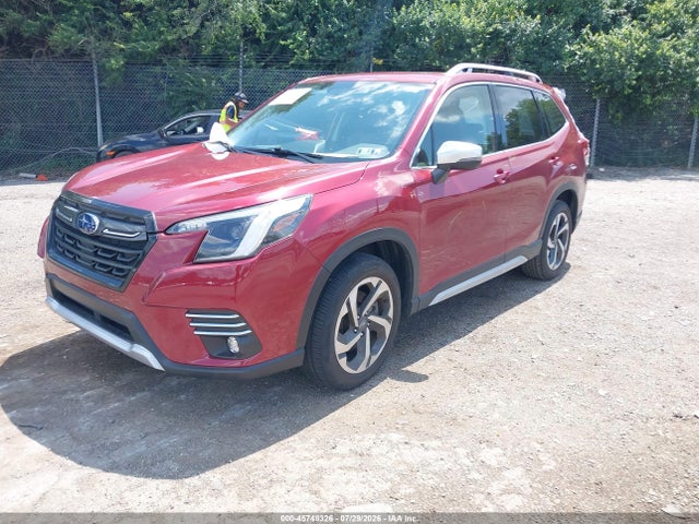 45748326 :رقم المزاد ، JF2SKARCXPH431805 vin ، 2023 Subaru Forester Touring مزاد بيع