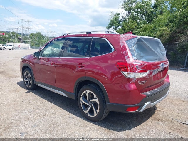 45748326 :رقم المزاد ، JF2SKARCXPH431805 vin ، 2023 Subaru Forester Touring مزاد بيع
