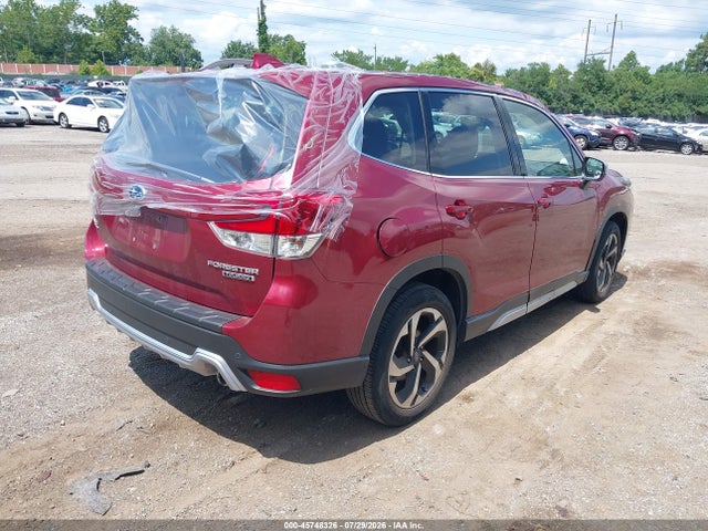 45748326 :رقم المزاد ، JF2SKARCXPH431805 vin ، 2023 Subaru Forester Touring مزاد بيع