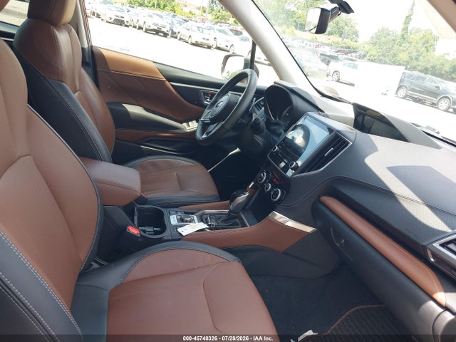 45748326 :رقم المزاد ، JF2SKARCXPH431805 vin ، 2023 Subaru Forester Touring مزاد بيع
