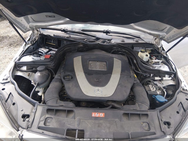 2009 Mercedes-benz C 300 Luxury/sport მანქანა იყიდება აუქციონზე, vin: WDDGF54X89R079899, აუქციონის ნომერი: 45748329