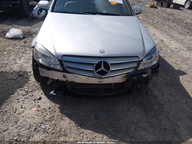 2009 Mercedes-benz C 300 Luxury/sport მანქანა იყიდება აუქციონზე, vin: WDDGF54X89R079899, აუქციონის ნომერი: 45748329