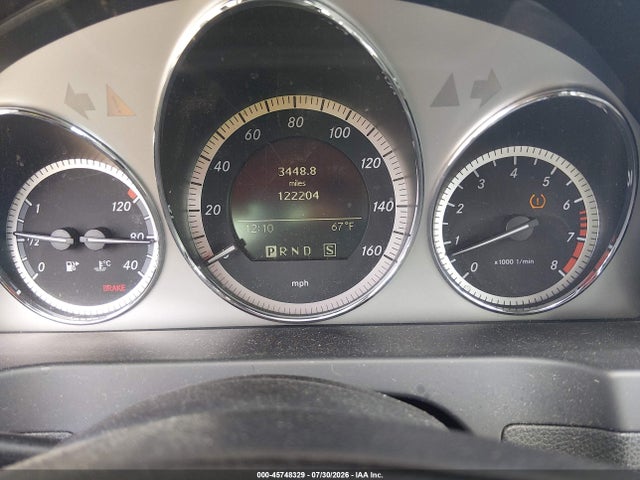 2009 Mercedes-benz C 300 Luxury/sport მანქანა იყიდება აუქციონზე, vin: WDDGF54X89R079899, აუქციონის ნომერი: 45748329
