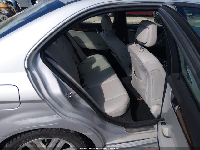 2009 Mercedes-benz C 300 Luxury/sport მანქანა იყიდება აუქციონზე, vin: WDDGF54X89R079899, აუქციონის ნომერი: 45748329