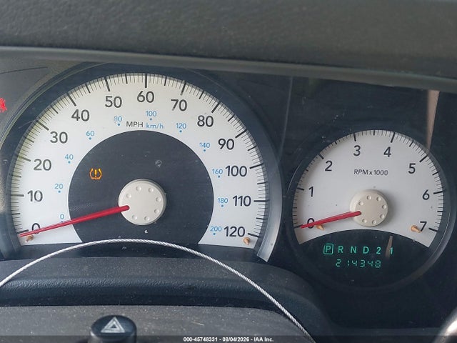 Aukcja sprzedaży 2008 Dodge Durango Sxt, vin: 1D8HB38N38F141203, numer aukcji: 45748331