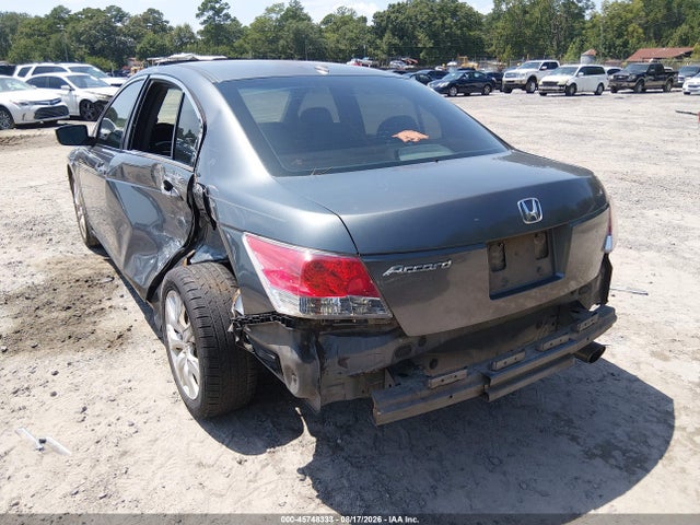 Продаж на аукціоні авто 2010 Honda Accord 2.4 Ex-l, vin: 1HGCP2F87AA197523, номер лоту: 45748333