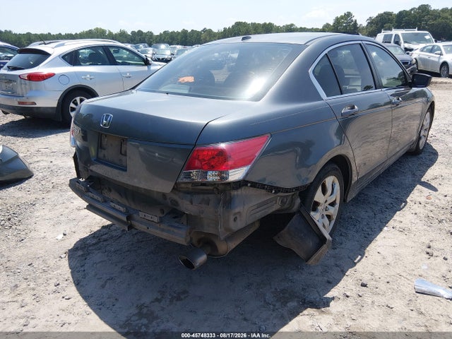 Продаж на аукціоні авто 2010 Honda Accord 2.4 Ex-l, vin: 1HGCP2F87AA197523, номер лоту: 45748333