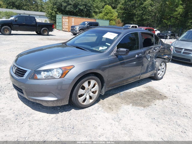 Продаж на аукціоні авто 2010 Honda Accord 2.4 Ex-l, vin: 1HGCP2F87AA197523, номер лоту: 45748333