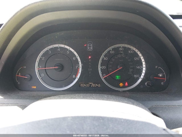 Продаж на аукціоні авто 2010 Honda Accord 2.4 Ex-l, vin: 1HGCP2F87AA197523, номер лоту: 45748333
