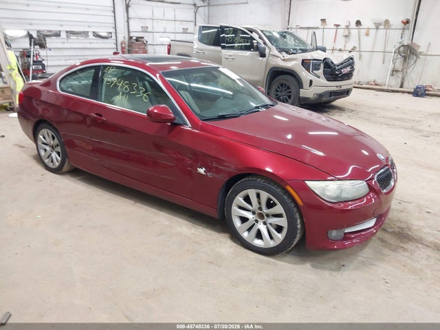 2011 Bmw 328i Xdrive მანქანა იყიდება აუქციონზე, vin: WBAKF5C54BE586961, აუქციონის ნომერი: 45748336