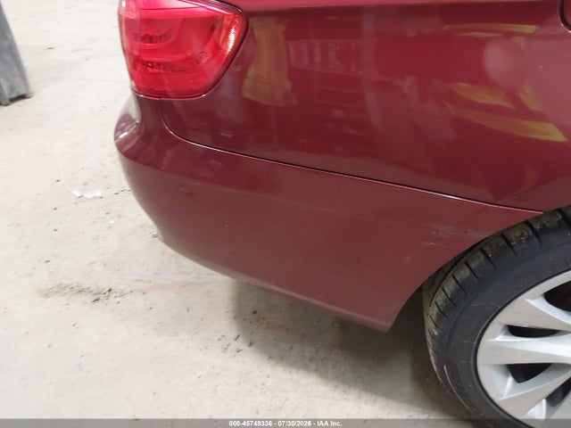 2011 Bmw 328i Xdrive მანქანა იყიდება აუქციონზე, vin: WBAKF5C54BE586961, აუქციონის ნომერი: 45748336