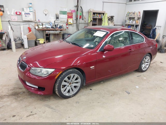 2011 Bmw 328i Xdrive მანქანა იყიდება აუქციონზე, vin: WBAKF5C54BE586961, აუქციონის ნომერი: 45748336
