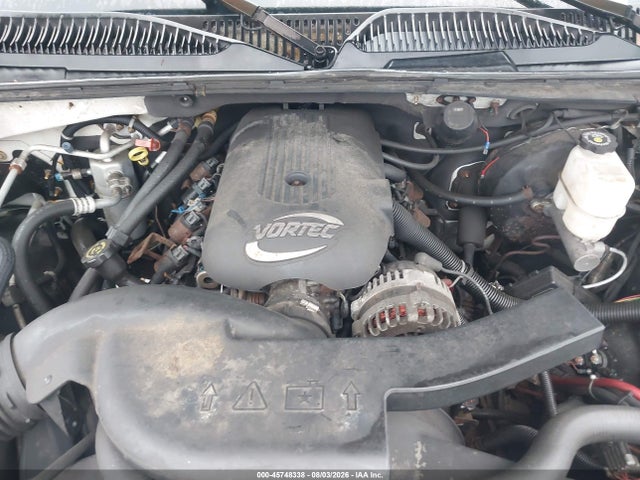 45748338 :رقم المزاد ، 1GNEK13Z82R325159 vin ، 2002 Chevrolet Tahoe Z71 مزاد بيع