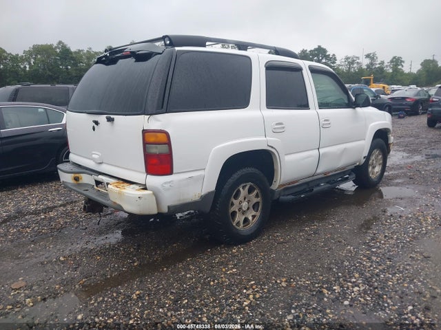 45748338 :رقم المزاد ، 1GNEK13Z82R325159 vin ، 2002 Chevrolet Tahoe Z71 مزاد بيع