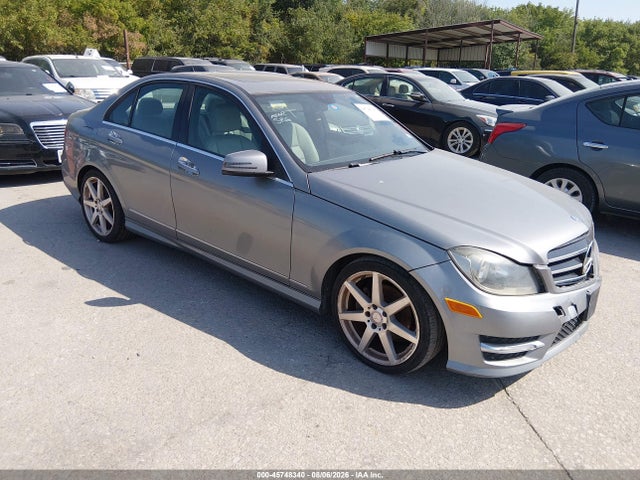 Продажа на аукционе авто 2014 Mercedes-benz C 250 Luxury/sport, vin: WDDGF4HB4EA956972, номер лота: 45748340