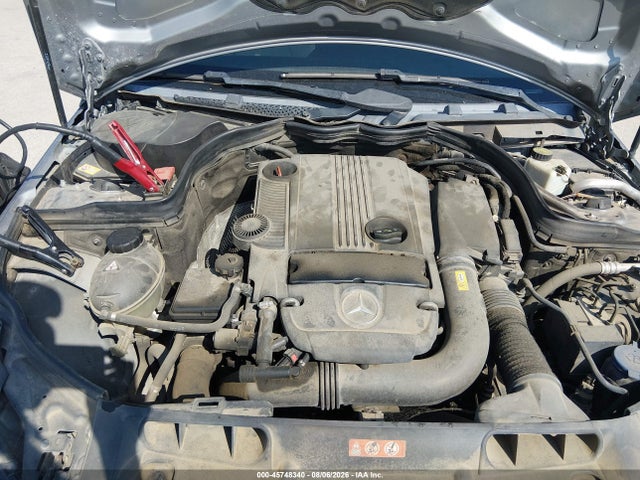45748340 :رقم المزاد ، WDDGF4HB4EA956972 vin ، 2014 Mercedes-benz C 250 Luxury/sport مزاد بيع