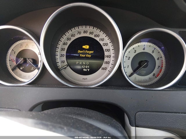 45748340 :رقم المزاد ، WDDGF4HB4EA956972 vin ، 2014 Mercedes-benz C 250 Luxury/sport مزاد بيع