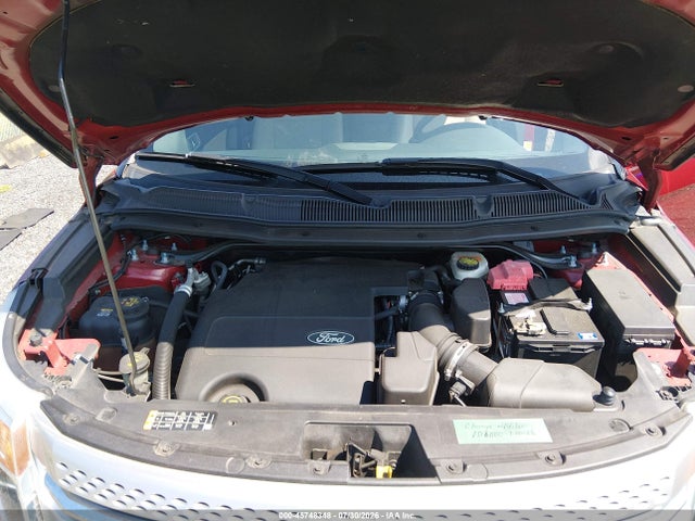 Продаж на аукціоні авто 2014 Ford Explorer Xlt, vin: 1FM5K7D89EGB32483, номер лоту: 45748348