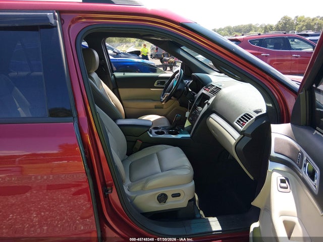 45748348 :رقم المزاد ، 1FM5K7D89EGB32483 vin ، 2014 Ford Explorer Xlt مزاد بيع