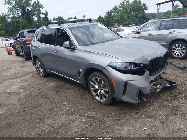 2026 Bmw X5 Phev Xdrive50e მანქანა იყიდება აუქციონზე, vin: 5UX43EU00T9131461, აუქციონის ნომერი: 45748360
