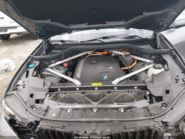 2026 Bmw X5 Phev Xdrive50e მანქანა იყიდება აუქციონზე, vin: 5UX43EU00T9131461, აუქციონის ნომერი: 45748360