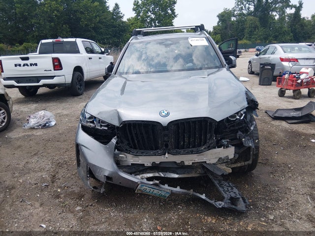 2026 Bmw X5 Phev Xdrive50e მანქანა იყიდება აუქციონზე, vin: 5UX43EU00T9131461, აუქციონის ნომერი: 45748360