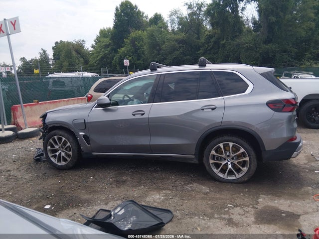 2026 Bmw X5 Phev Xdrive50e მანქანა იყიდება აუქციონზე, vin: 5UX43EU00T9131461, აუქციონის ნომერი: 45748360