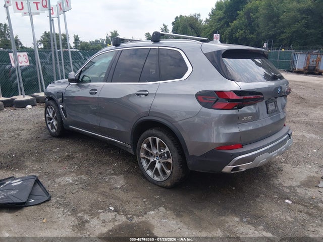2026 Bmw X5 Phev Xdrive50e მანქანა იყიდება აუქციონზე, vin: 5UX43EU00T9131461, აუქციონის ნომერი: 45748360
