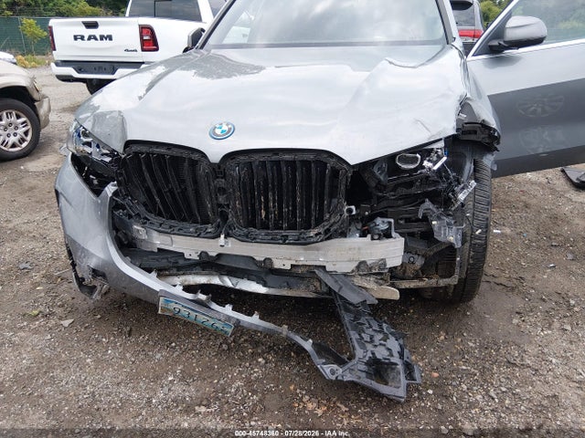 2026 Bmw X5 Phev Xdrive50e მანქანა იყიდება აუქციონზე, vin: 5UX43EU00T9131461, აუქციონის ნომერი: 45748360
