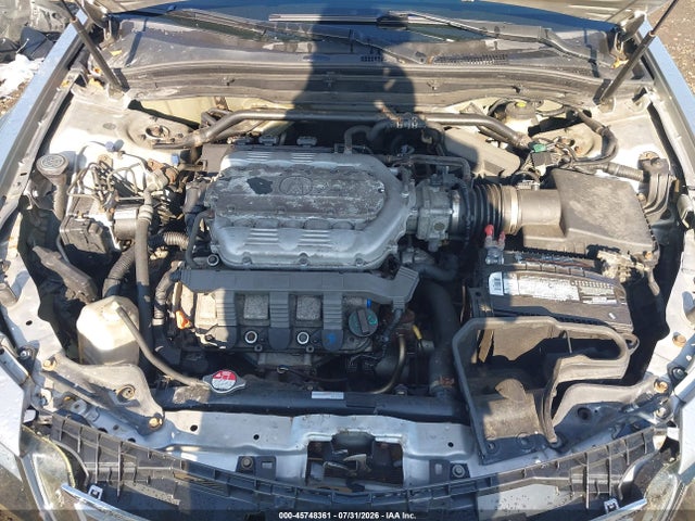 45748361 :رقم المزاد ، 19UUA9F23CA003597 vin ، 2012 Acura Tl 3.7 مزاد بيع